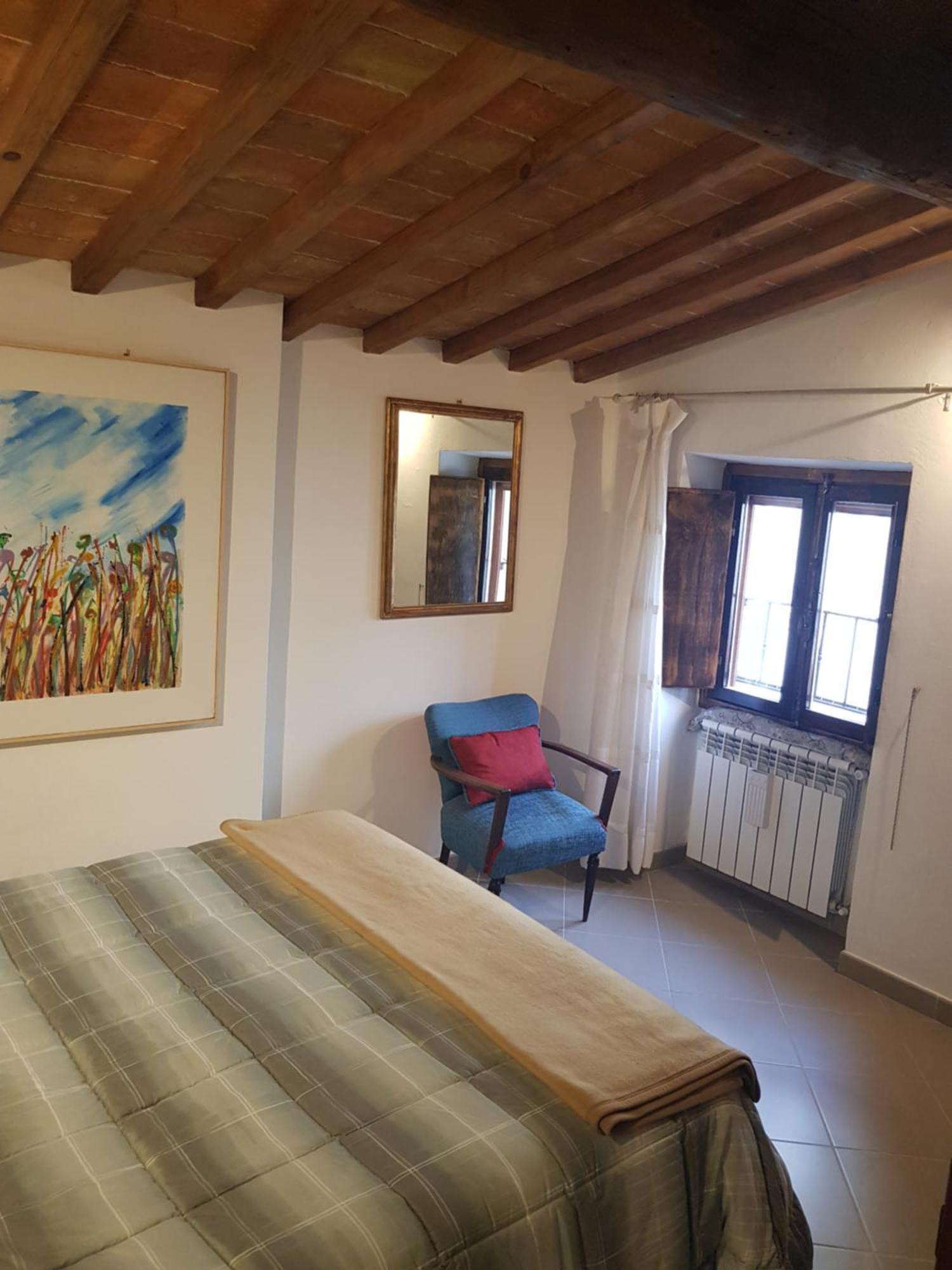 Casa Marzia Apartment Montevarchi Exterior photo